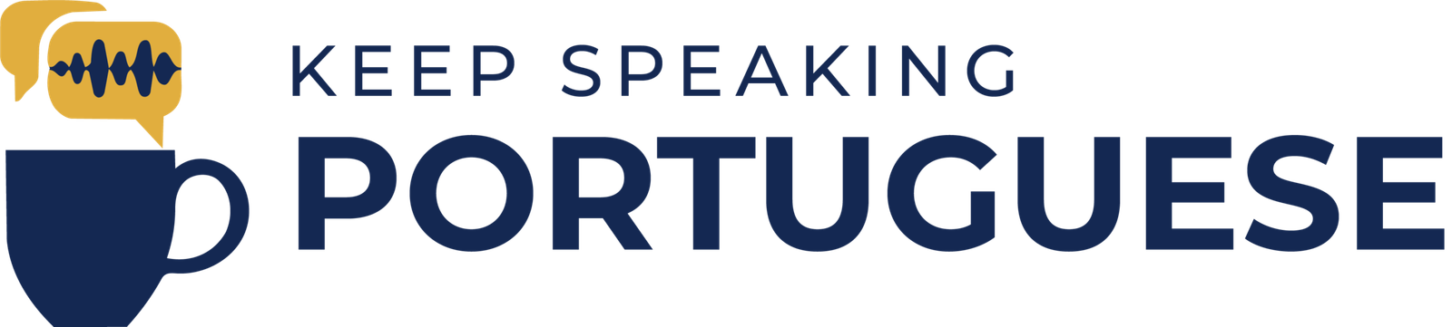 Keep Speaking Portuguese