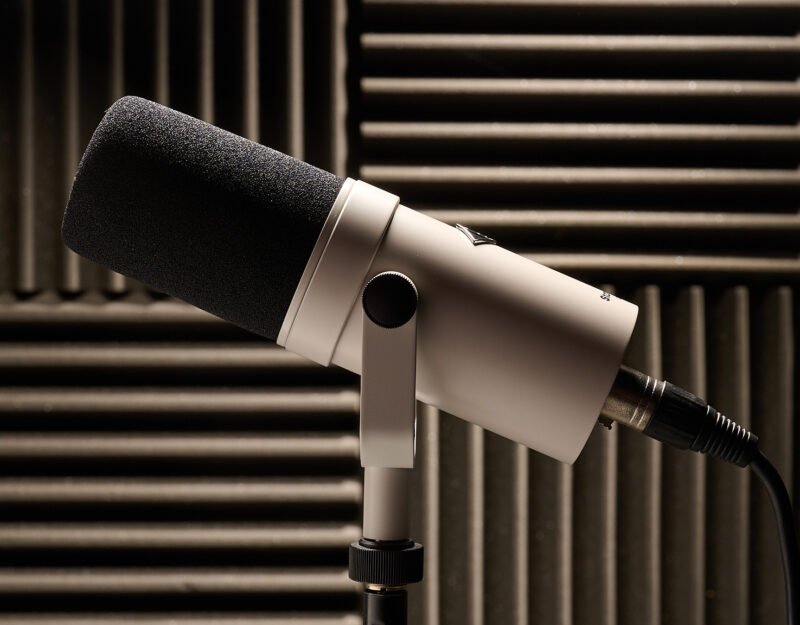 Universal Audio, Microphone, Condenser, Hero, XLR, Input