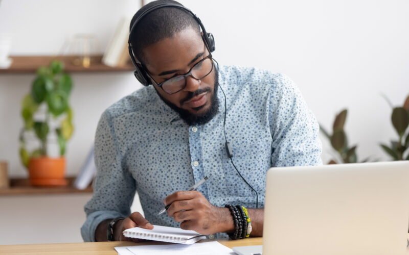 Shutterstock: Language Learning as an Adult.